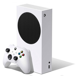 Console Microsoft Xbox Series S 512GB SSD Digital Europeu - Branco