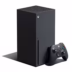 Console Microsoft Xbox Series X 1TB SSD Japão - Preto
