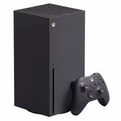 Console Microsoft Xbox Series X 1TB SSD USA - Preto