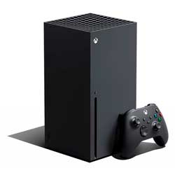 Console Microsoft Xbox Series X Bundle Forza Horizon 5 1TB SSD Japão - Preto